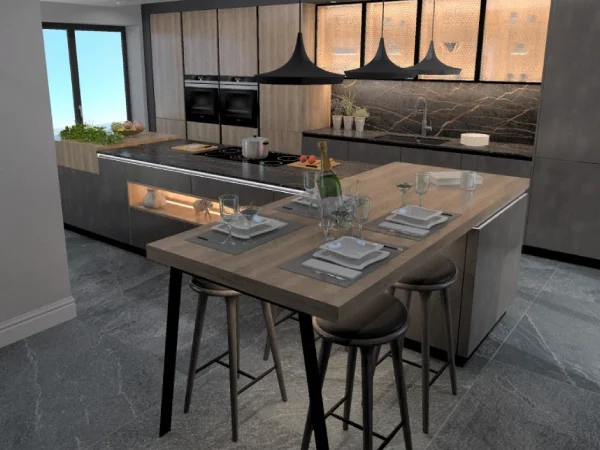 Finalise your dream kitchen