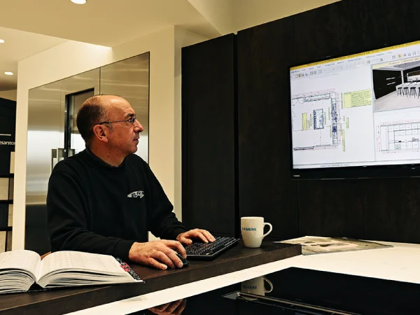 Talk through your ideas