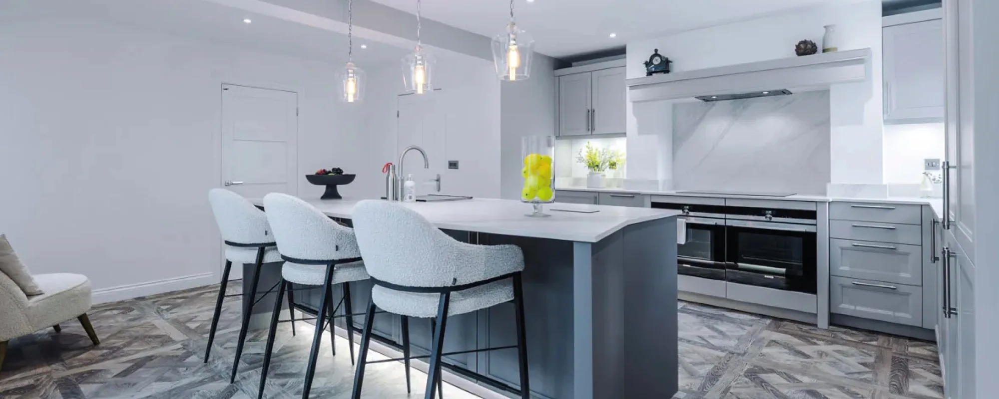 Bolton Family Kitchen